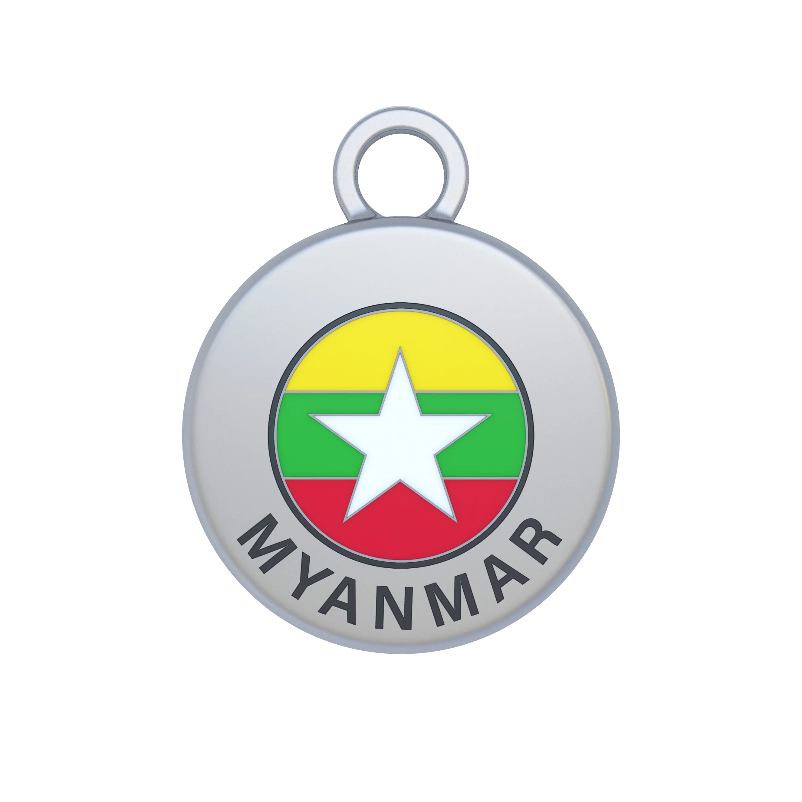 Country Tokens - Image 141