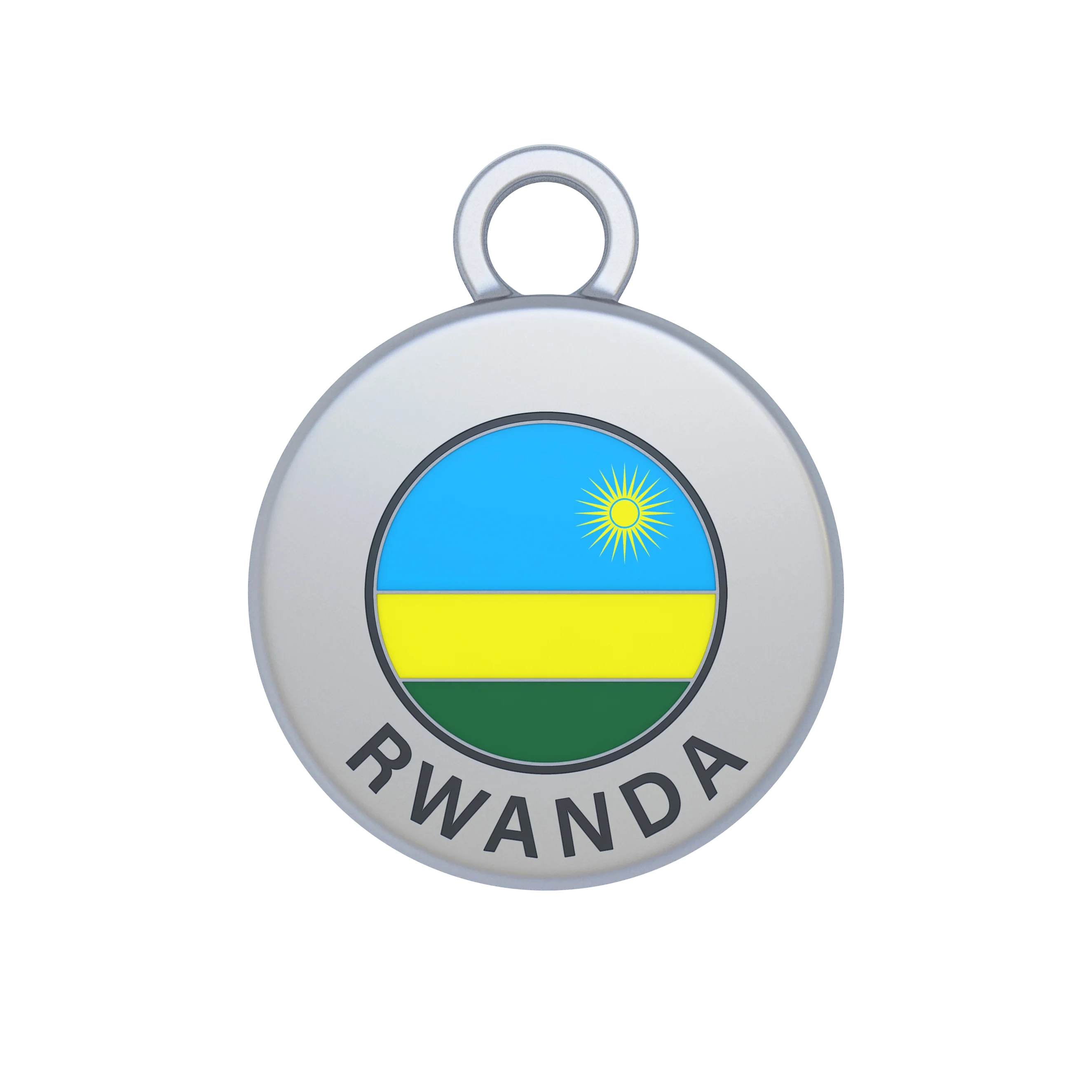 Country Tokens - Image 169