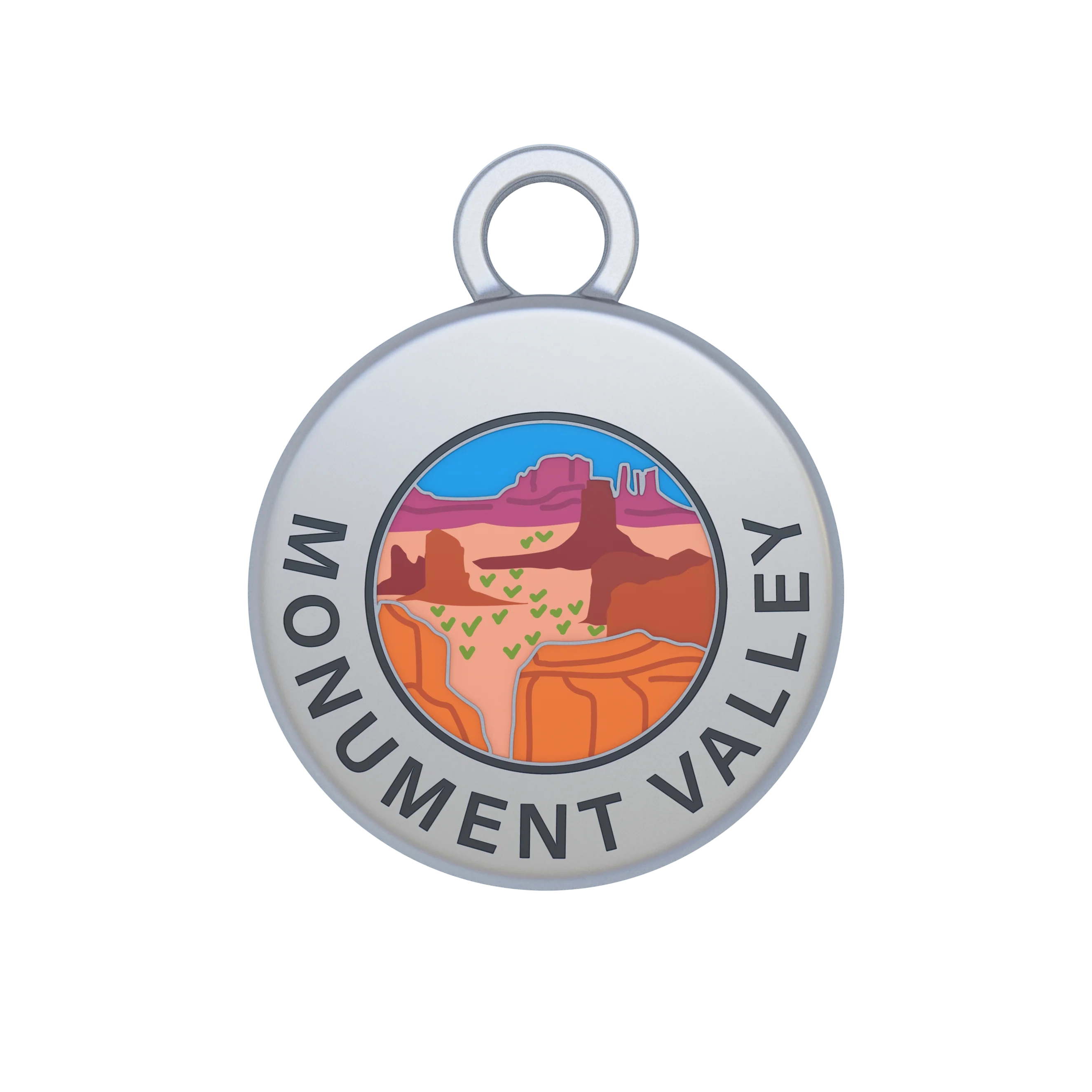 Landmark Tokens - Image 115