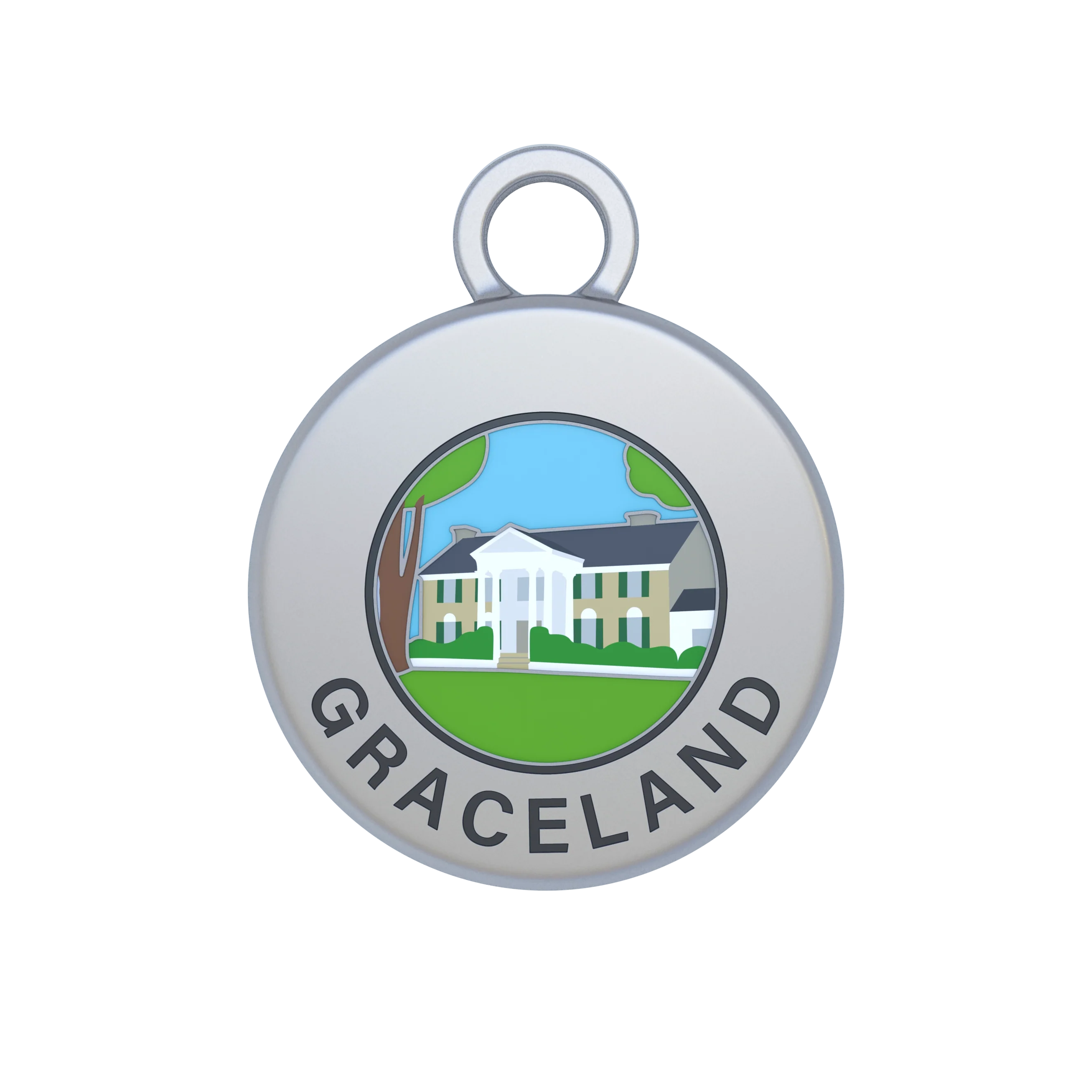 Landmark Tokens - Image 127