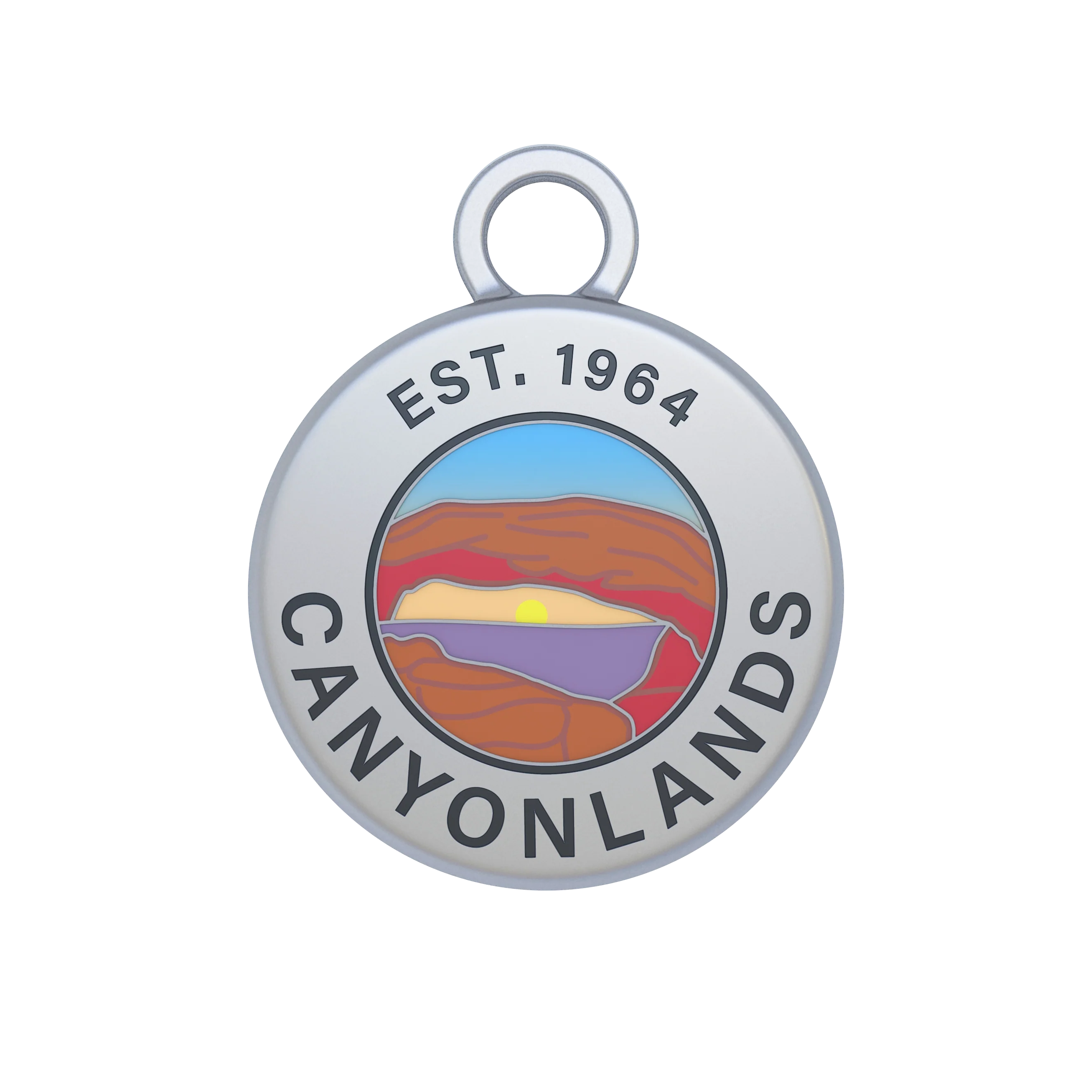 US National Park Tokens - Image 21