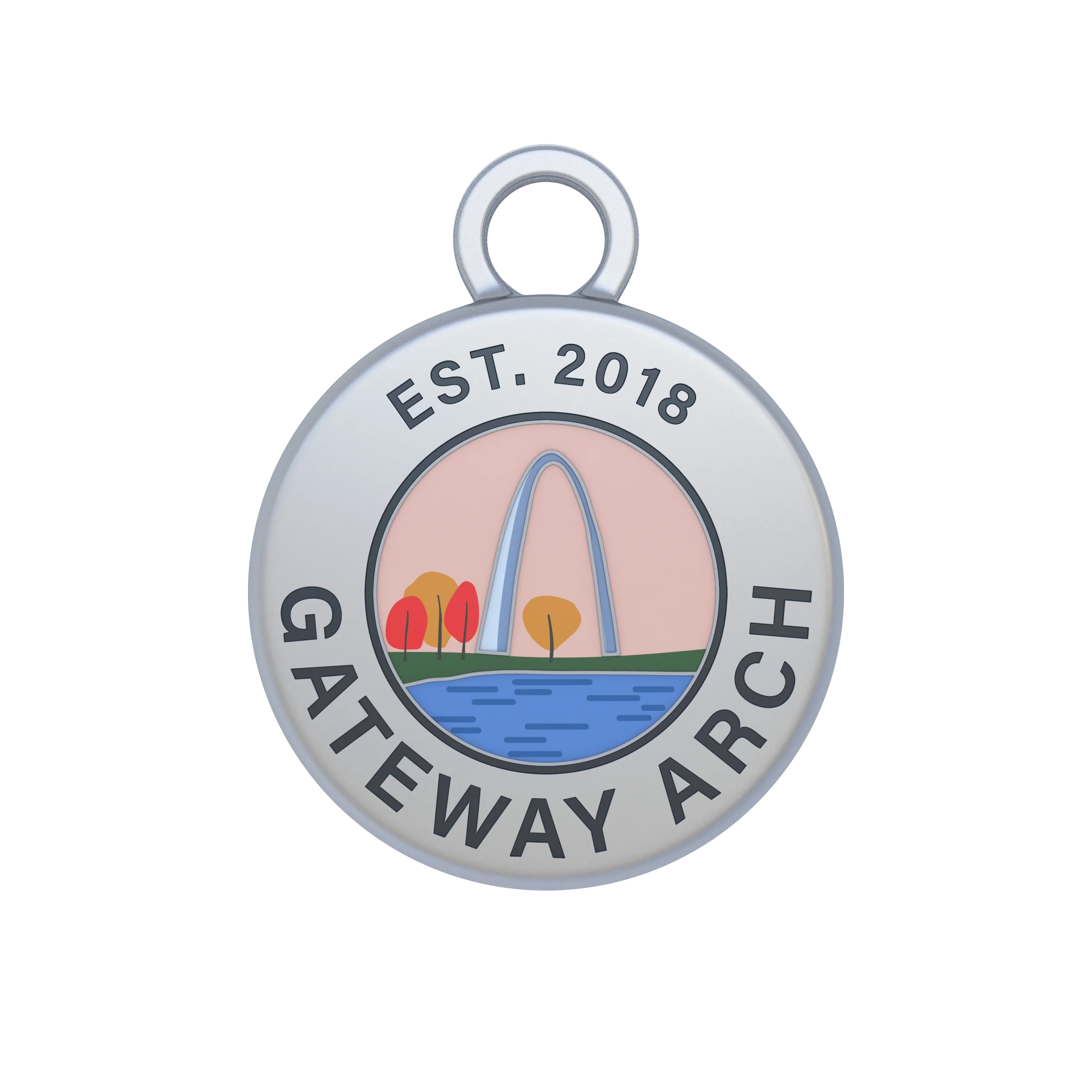 US National Park Tokens - Image 33