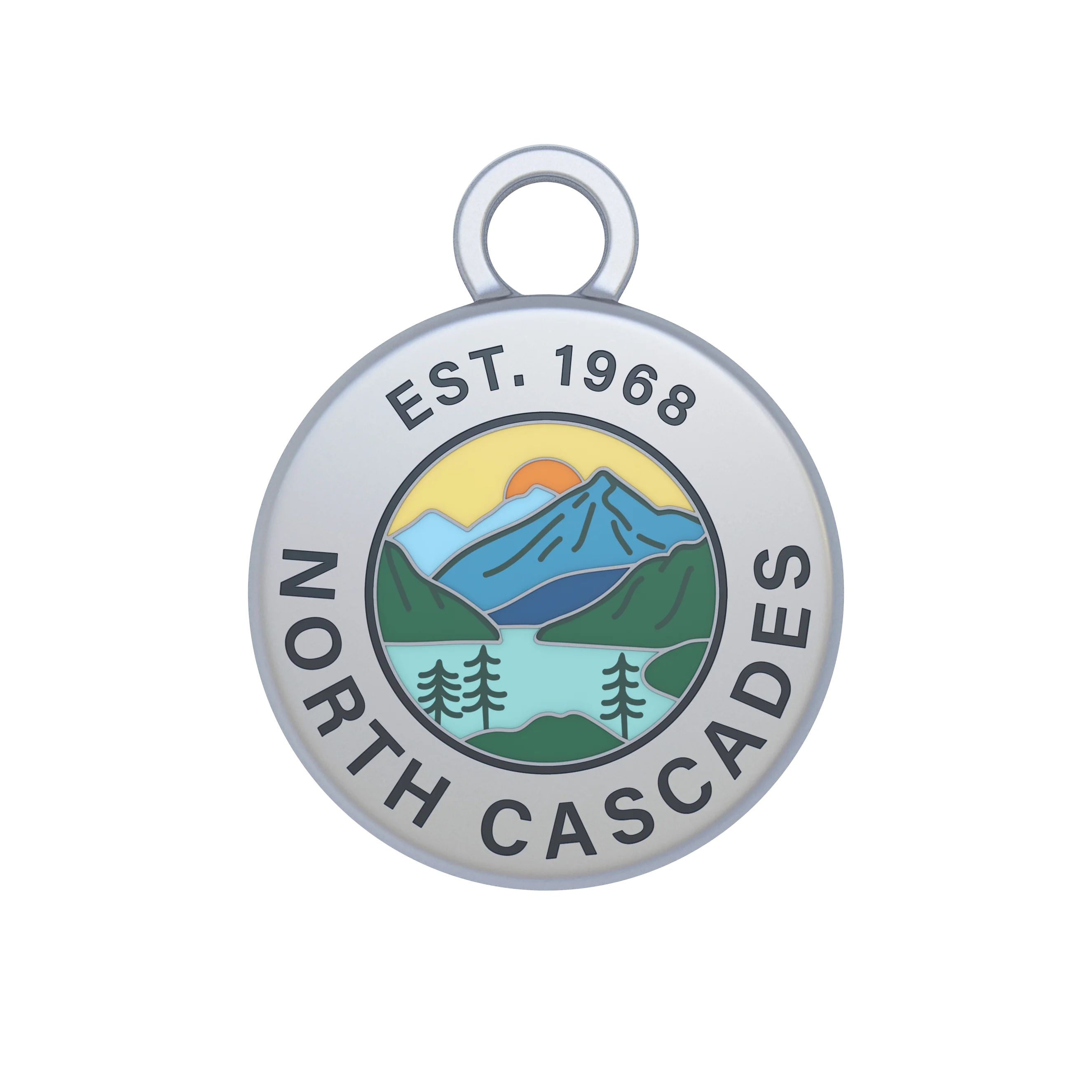 US National Park Tokens - Image 58