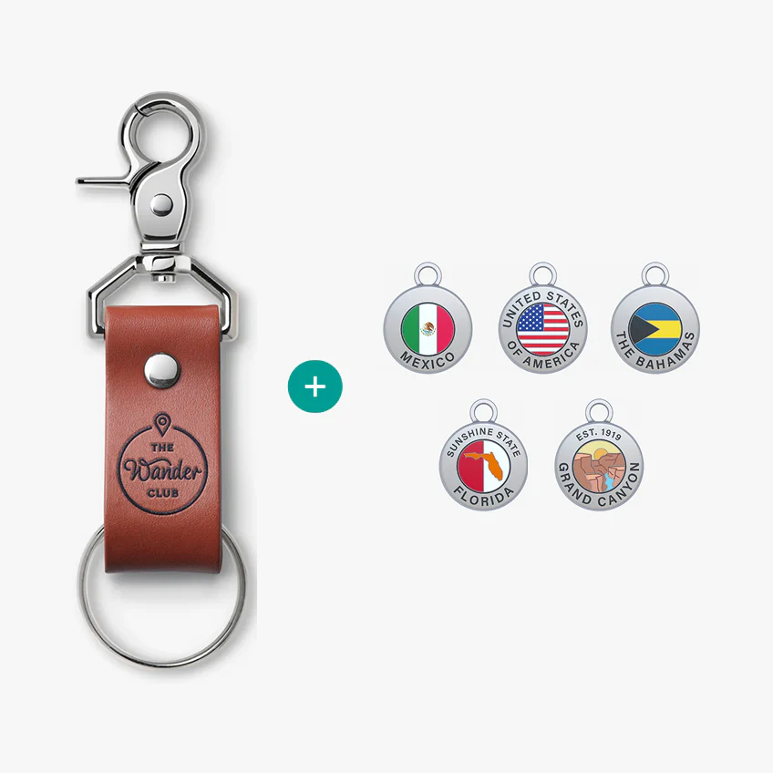 1 Wanderchain + 5 Tokens